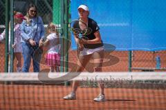 Tennis - 2. Bundesliga - 2026 - Consultens Tennisteam Manching - TC Blau Weiß Homburg 1 - Sekerova Veronika Manching - XXXXX - Foto: Meyer Jürgen
