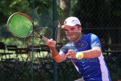 Tennis - Bayernliga - 2026 - Herren - DRC Ingolstadt - TC Rot Blau Regensburg - Dragan Agic- DRC Ingolstadt - XXXXX - Foto: Meyer Jürgen