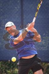 Tennis - 2026 - DJK - Ingolstadt - Erlangen - Weinberger Michael- DJK Ingolstadt - Foto: Meyer Jürgen