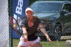 Tennis - 2. Bundesliga - 2026 - Consultens Tennisteam Manching - TC Blau Weiß Homburg 1 - Zoldakova Denisa  Manching - XXXXX - Foto: Meyer Jürgen