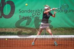 Tennis - 2. Bundesliga - 2026 - Consultens Tennisteam Manching - TC Blau Weiß Homburg 1 - Satralova Denisa Manching - XXXXX - Foto: Meyer Jürgen