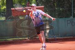 Tennis - Bayernliga - 2026 - Herren - DRC Ingolstadt - TC Rot Blau Regensburg - Maximilian Deml - DRC Ingolstadt - XXXXX - Foto: Meyer Jürgen