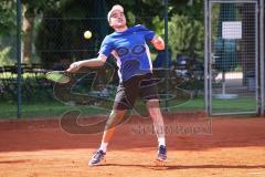 Tennis - Bayernliga - 2026 - Herren - DRC Ingolstadt - TC Rot Blau Regensburg - Dragan Agic- DRC Ingolstadt - XXXXX - Foto: Meyer Jürgen