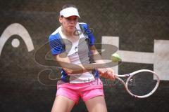 Tennis - Damen - Bayernliga - 2026 - DRC Ingolstadt - TC Rot-Blau Regensburg - Jana Weigel - DRC Ingolstadt - Foto: Meyer Jürgen