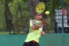 Porsche Zentrum Ingolstadt Tennis Cup - Walterscheid - Tukic Nikolas TC Rot Weiss Troisdorf -  Foto: Jürgen Meyer