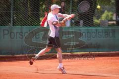 Tennis - Bayernliga - 2026 - Herren - DRC Ingolstadt - TC Rot Blau Regensburg - Maximilian Deml - DRC Ingolstadt - XXXXX - Foto: Meyer Jürgen