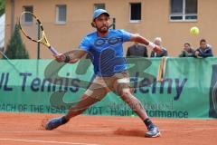 Porsche Zentrum Ingolstadt Tennis Cup - Benitez Juan - DRC Ingolstadt -  Foto: Jürgen Meyer