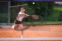 Tennis - Damen - Bayernliga - 2026 - DRC Ingolstadt - TC Rot-Blau Regensburg - Katerina Matysova - DRC Ingolstadt - Foto: Meyer Jürgen