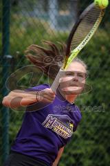 Tennis - Damen - Bayernliga - 2026 - DRC Ingolstadt - TC Rot-Blau Regensburg - Victoria Rauscher - DRC Ingolstadt - Foto: Meyer Jürgen