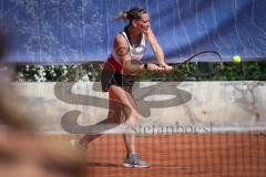 Tennis - Damen - Bayernliga - 2026 - DRC Ingolstadt - TC Rot-Blau Regensburg - Höcht Kathrin DRC Ingolstadt - Foto: Meyer Jürgen