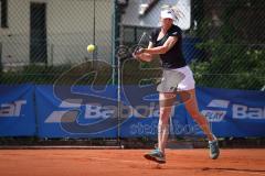 Tennis - 2. Bundesliga - 2026 - Consultens Tennisteam Manching - TC Blau Weiß Homburg 1 - Satralova Denisa Manching - XXXXX - Foto: Meyer Jürgen
