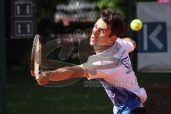 Tennis - Bayernliga - 2026 - Herren - DRC Ingolstadt - TC Rot Blau Regensburg - Tim Adler - DRC Ingolstadt - XXXXX - Foto: Meyer Jürgen
