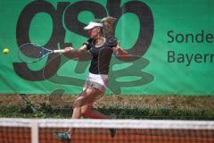 Tennis - 2. Bundesliga - 2026 - Consultens Tennisteam Manching - TC Blau Weiß Homburg 1 - Satralova Denisa Manching - XXXXX - Foto: Meyer Jürgen