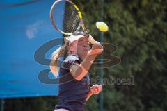 Tennis - 2. Bundesliga - 2026 - Consultens Tennisteam Manching - TC Blau Weiß Homburg 1 - Sekerova Veronika Manching - XXXXX - Foto: Meyer Jürgen