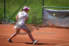 Tennis - Damen - Bayernliga - 2026 - DRC Ingolstadt - TC Rot-Blau Regensburg - Melisa Hoafa - DRC Ingolstadt - Foto: Meyer Jürgen