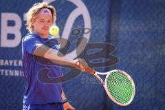 Tennis - 2026 - DJK - Ingolstadt - Erlangen - Jakob Kalteis - DJK Ingolstadt - Foto: Meyer Jürgen