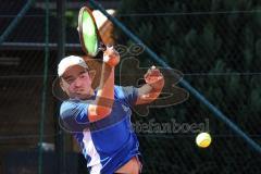 Tennis - Bayernliga - 2026 - Herren - DRC Ingolstadt - TC Rot Blau Regensburg - Dragan Agic- DRC Ingolstadt - XXXXX - Foto: Meyer Jürgen