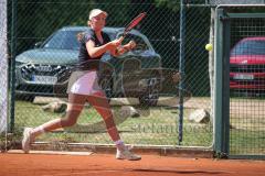 Tennis - 2. Bundesliga - 2026 - Consultens Tennisteam Manching - TC Blau Weiß Homburg 1 - Zoldakova Denisa  Manching - XXXXX - Foto: Meyer Jürgen