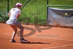Tennis - Damen - Bayernliga - 2026 - DRC Ingolstadt - TC Rot-Blau Regensburg - Melisa Hoafa - DRC Ingolstadt - Foto: Meyer Jürgen