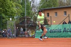 Porsche Zentrum Ingolstadt Tennis Cup - Walterscheid - Tukic Nikolas TC Rot Weiss Troisdorf -  Foto: Jürgen Meyer