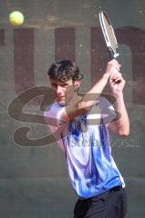 Tennis - Bayernliga - 2026 - Herren - DRC Ingolstadt - TC Rot Blau Regensburg - Tim Adler - DRC Ingolstadt - XXXXX - Foto: Meyer Jürgen