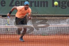 Porsche Zentrum Ingolstadt Tennis Cup - Benitez Juan - DRC Ingolstadt -  Foto: Jürgen Meyer