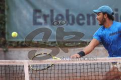 Porsche Zentrum Ingolstadt Tennis Cup - Benitez Juan - DRC Ingolstadt -  Foto: Jürgen Meyer