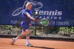 Tennis - 2026 - DJK - Ingolstadt - Erlangen - Jakob Kalteis - DJK Ingolstadt - Foto: Meyer Jürgen