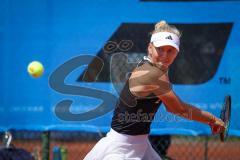 Tennis - 2. Bundesliga - 2026 - Consultens Tennisteam Manching - TC Blau Weiß Homburg 1 - Hettlerova Sofie Manching - XXXXX - Foto: Meyer Jürgen
