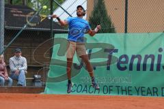 Porsche Zentrum Ingolstadt Tennis Cup - Benitez Juan - DRC Ingolstadt -  Foto: Jürgen Meyer