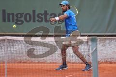 Porsche Zentrum Ingolstadt Tennis Cup - Benitez Juan - DRC Ingolstadt -  Foto: Jürgen Meyer