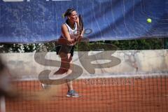 Tennis - Damen - Bayernliga - 2026 - DRC Ingolstadt - TC Rot-Blau Regensburg - Höcht Kathrin DRC Ingolstadt - Foto: Meyer Jürgen