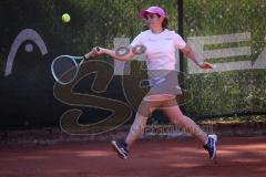 Tennis - Damen - Bayernliga - 2026 - DRC Ingolstadt - TC Rot-Blau Regensburg - Melisa Hoafa - DRC Ingolstadt - Foto: Meyer Jürgen