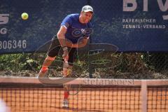 Tennis - 2026 - DJK - Ingolstadt - Erlangen - Weinberger Michael- DJK Ingolstadt - Foto: Meyer Jürgen