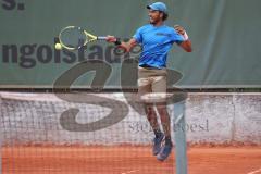 Porsche Zentrum Ingolstadt Tennis Cup - Benitez Juan - DRC Ingolstadt -  Foto: Jürgen Meyer