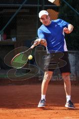 Tennis - Bayernliga - 2026 - Herren - DRC Ingolstadt - TC Rot Blau Regensburg - Dragan Agic- DRC Ingolstadt - XXXXX - Foto: Meyer Jürgen