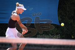 Tennis - 2. Bundesliga - 2026 - Consultens Tennisteam Manching - TC Blau Weiß Homburg 1 - Hettlerova Sofie Manching - XXXXX - Foto: Meyer Jürgen