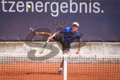 Tennis - Bayernliga - 2026 - Herren - DRC Ingolstadt - TC Rot Blau Regensburg - Dragan Agic- DRC Ingolstadt - XXXXX - Foto: Meyer Jürgen