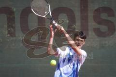 Tennis - Bayernliga - 2026 - Herren - DRC Ingolstadt - TC Rot Blau Regensburg - Tim Adler - DRC Ingolstadt - XXXXX - Foto: Meyer Jürgen