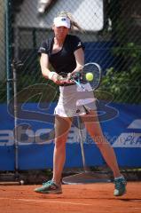 Tennis - 2. Bundesliga - 2026 - Consultens Tennisteam Manching - TC Blau Weiß Homburg 1 - Satralova Denisa Manching - XXXXX - Foto: Meyer Jürgen