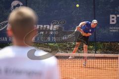 Tennis - 2026 - DJK - Ingolstadt - Erlangen - Weinberger Michael- DJK Ingolstadt - Foto: Meyer Jürgen
