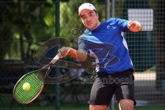 Tennis - Bayernliga - 2026 - Herren - DRC Ingolstadt - TC Rot Blau Regensburg - Dragan Agic- DRC Ingolstadt - XXXXX - Foto: Meyer Jürgen