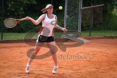 Tennis - Damen - Bayernliga - 2026 - DRC Ingolstadt - TC Rot-Blau Regensburg - Katerina Matysova - DRC Ingolstadt - Foto: Meyer Jürgen
