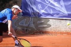 Tennis - Bayernliga - 2026 - Herren - DRC Ingolstadt - TC Rot Blau Regensburg - Dragan Agic- DRC Ingolstadt - XXXXX - Foto: Meyer Jürgen