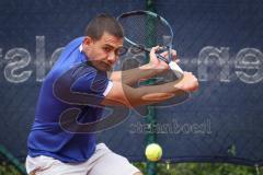 Tennis - 2026 - DJK - Ingolstadt - Erlangen - Blum Nico - DJK Ingolstadt - Foto: Meyer Jürgen
