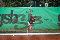Tennis - 2. Bundesliga - 2026 - Consultens Tennisteam Manching - TC Blau Weiß Homburg 1 - Satralova Denisa Manching - XXXXX - Foto: Meyer Jürgen