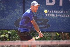 Tennis - 2026 - DJK - Ingolstadt - Erlangen - Weinberger Michael- DJK Ingolstadt - Foto: Meyer Jürgen
