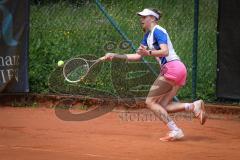 Tennis - Damen - Bayernliga - 2026 - DRC Ingolstadt - TC Rot-Blau Regensburg - Jana Weigel - DRC Ingolstadt - Foto: Meyer Jürgen