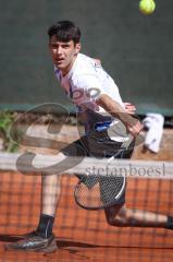 Tennis - Bayernliga - 2026 - Herren - DRC Ingolstadt - TC Rot Blau Regensburg - Tim Adler - DRC Ingolstadt - XXXXX - Foto: Meyer Jürgen