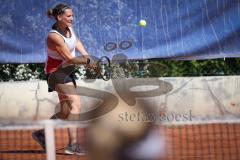 Tennis - Damen - Bayernliga - 2026 - DRC Ingolstadt - TC Rot-Blau Regensburg - Höcht Kathrin DRC Ingolstadt - Foto: Meyer Jürgen